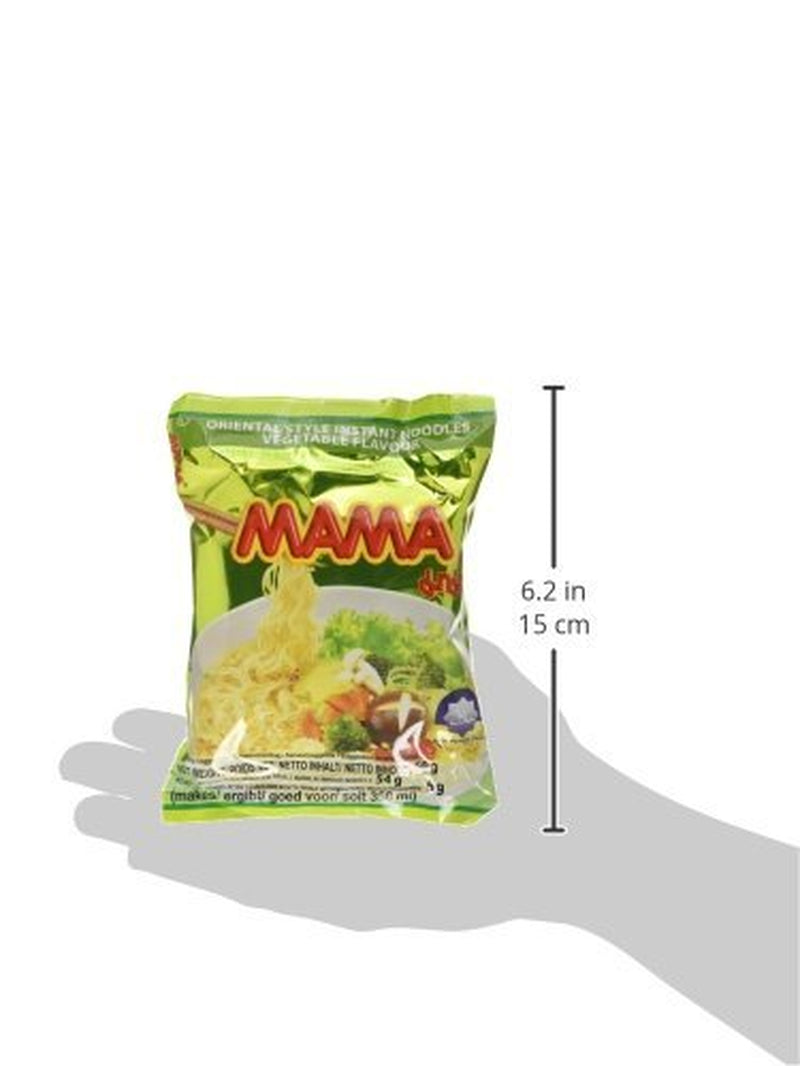 MAMA - Tăiței instant cu legume - (1 x 60g)