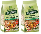Biozentrale Bulgur la tavă cu legume și ghimbir | 200 g | perfect pentru o masă rapidă la pachet | sursă de proteine vegane | ușor de preparat