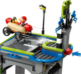 LEGO City No Limits: Soapbox Race With Ramp - Jucărie de construit pentru băieți și fete de la 6 ani - Set cu 2 cutii de săpun și 4 minifigurine Racer - Idee de cadou pentru copii 60460 Seturi de constructie Besuche den LEGO-Store