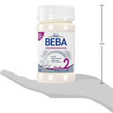 Hrana pentru bebelusi prematuri BEBA Nivel 2, Hrana speciala pentru bebelusi prematuri si nou-nascuti cu greutate mica, gata de baut, pachet de 32 (32 x 90 ml) Naty Shop