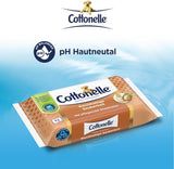 Șervețele umede, My Spa Experience - Cashmere And Shea Butter, biodegradabilă, fără plastic, reînchizibilă, pachet valoric, 12 X 42 șervețele umede