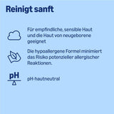 Șervețele umede pentru bebeluși ultrasensibile de la Amazon, 100% fibre vegetale, 99% apă, 1080 de șervețele, fără parfum, 18 pachete a câte 60 de șervețele fiecare (vândute anterior sub marca Mama Bear, produs identic)