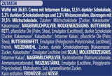 Nestlé CRUNCH Milk Bar, Baton crocant de ciocolată cu ciocolată cu lapte și cereale, 1 pachet (3 x 33g)