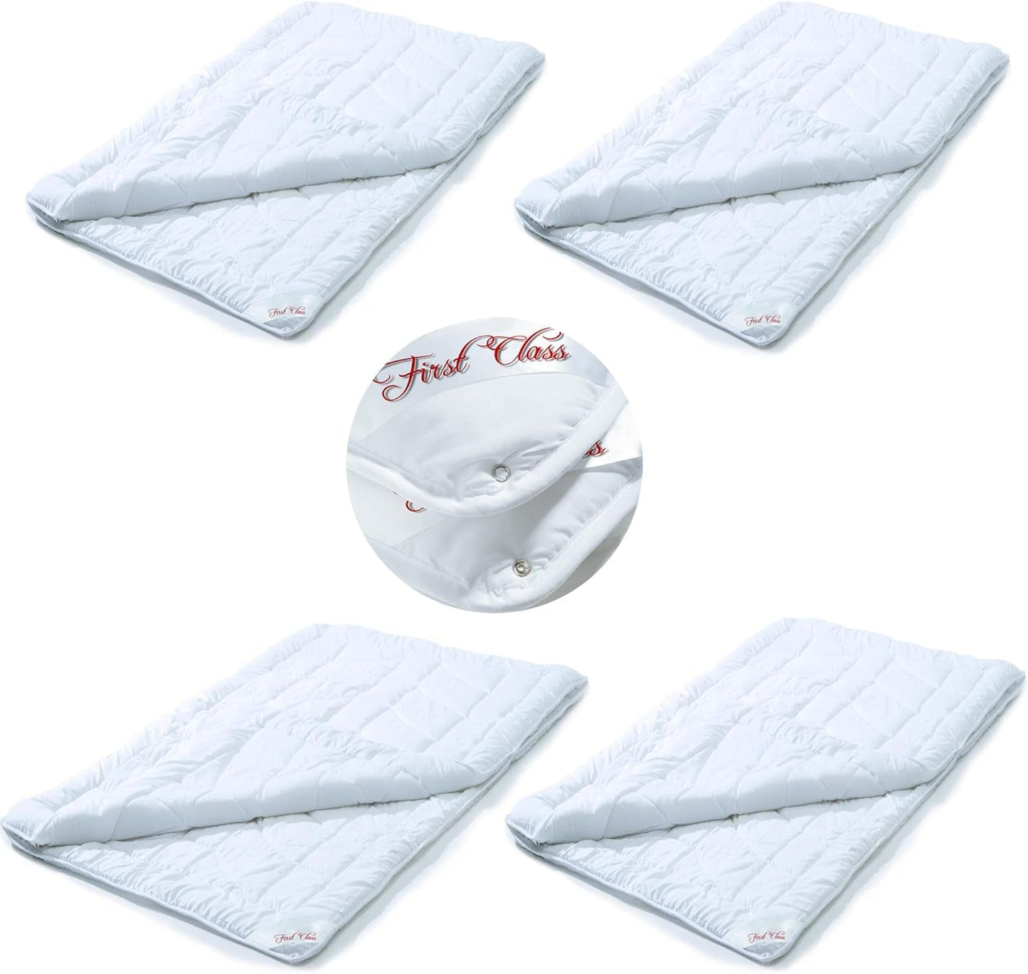 Celinatex First Class 4 sezoane plapuma 140 X 200 Cm iarna vara plapuma respirabil Plapumi si pilote Naty Shop