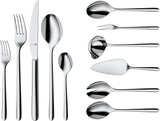 WMF Flame plus set de tacâmuri pentru 12 persoane Bucatarie Naty Shop Single Set de tacâmuri