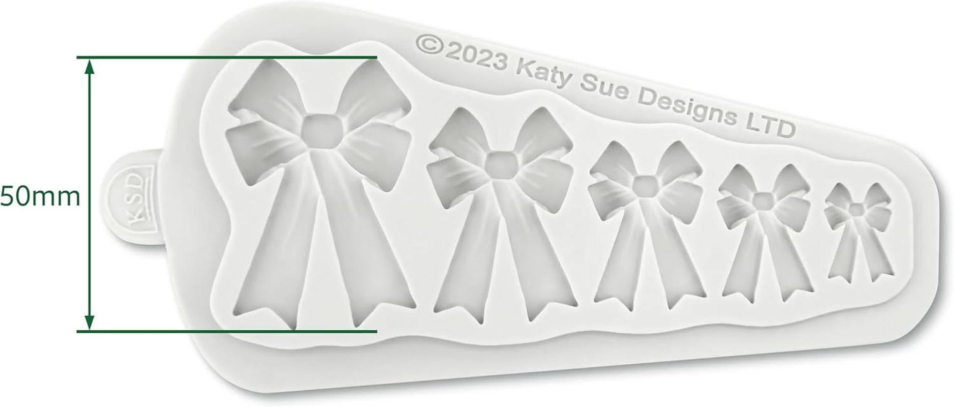 Katy Sue, Matrita Silicon 5 Fundite, Marimi Diferite Bucatarie Katy Sue