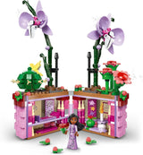 LEGO Ç€ Disney Encanto Ghiveciul de flori al Isabelei, set pentru copii cu orhidee de jucărie construibilă, set de construcție decorativ cu mini păpușă a unui personaj din film, idee de cadou pentru fete și băieți de la 9 ani 43237 Seturi de constructie Besuche den LEGO-Store