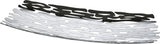 Alessi BM01 Piesă centrală Bark - oțel inoxidabil 18/10, lustruit.