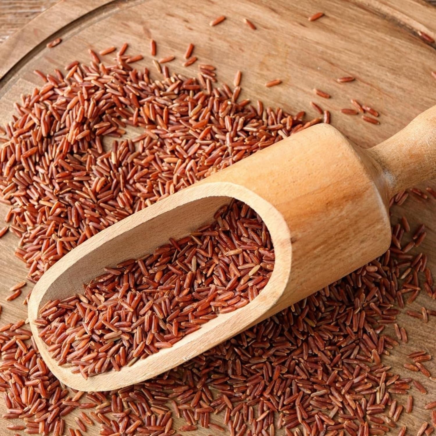 - Amestec de orez brun roșu (1 x 1 kg)