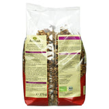 Turte crocante de ovăz cu ciocolată organică, 375g