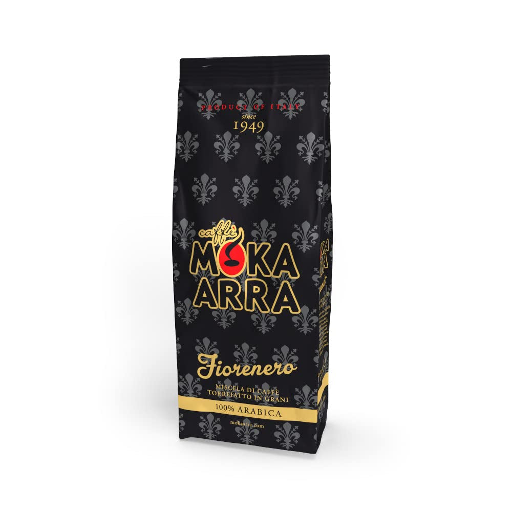 Amestec de cafea Fiorenero (1 kilogram de boabe de cafea)