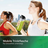 Philips Standmixer Und Smoothie Maker – 600W, 2-Liter-Becher, Homeid-App, 2 Geschwindigkeitsstufen + Impulsfunktion, Problend, Ice-Crush-Funktion (HR2291/41) Bucatarie Naty Shop