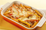 Paste Penne Rigate din grâu dur Barilla n. 73 – Pachet de 1 (1x5kg)