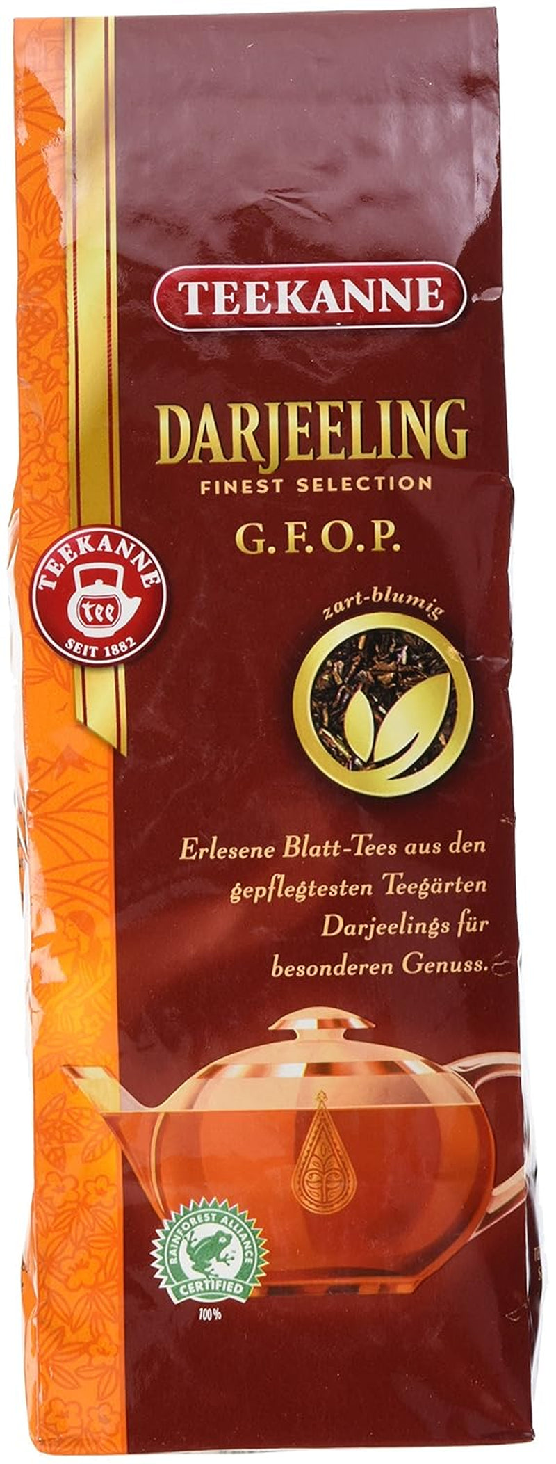 Ceainic Darjeeling - 250 g