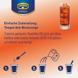 Ceai de portocale roșii KRÜGER (400 g)