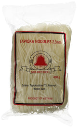 Fidea de orez cu tapioca 2,5 mm (Huû tieáu nam vang) (1 x 400 g)