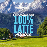 Ciocolata Milka | Baton de ciocolată Sandwich | Batoane de ciocolată Milka | 90 ml total