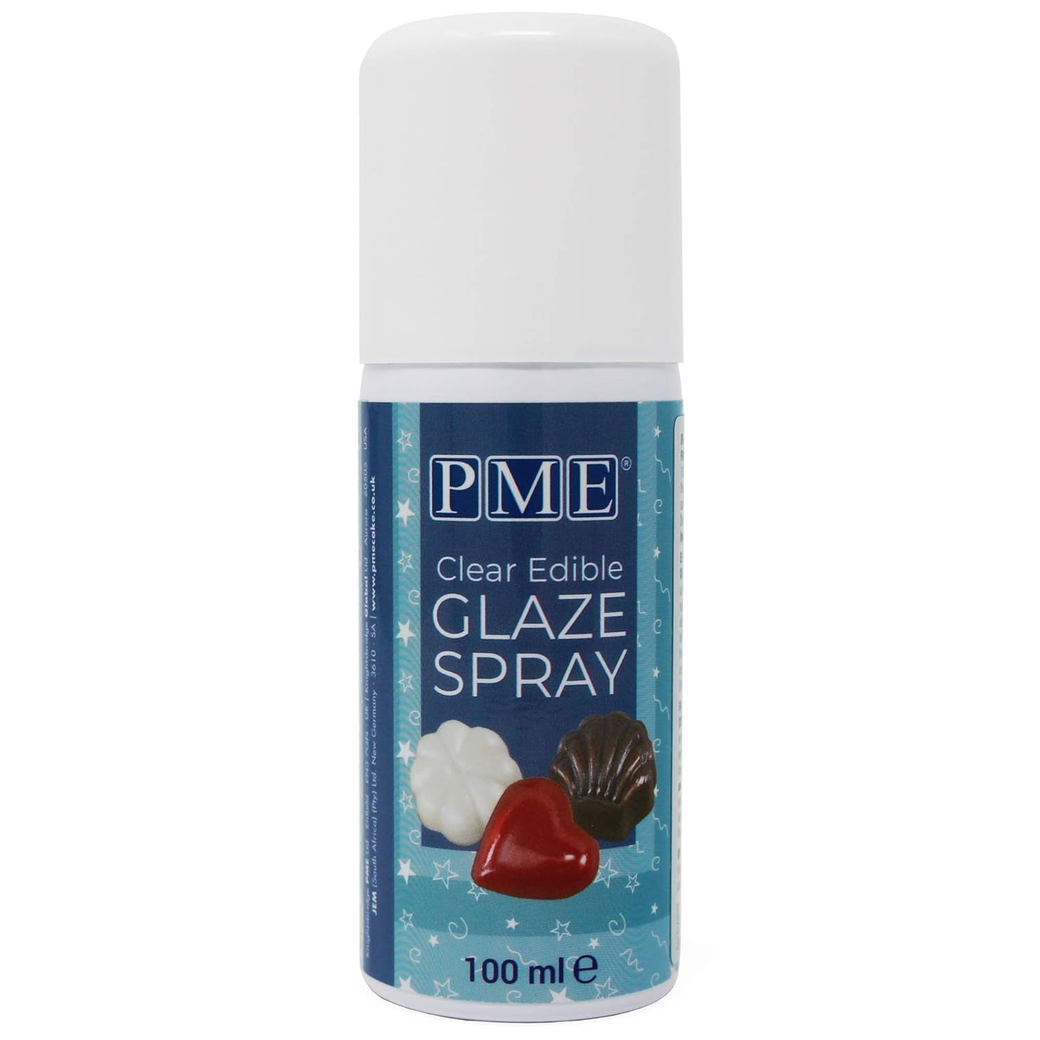 Spray pentru strălucire alimentară, 100 ml