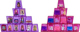 Păpuși Bratz Miniverse MGA's Y2K Nostalgia Flashback Minis Ediție Limitată - PACHET SURPRIZĂ - 2 păpuși Bratz Mini și ambalaj de prezentare - Cadou excelent pentru copii și colecționari cu vârsta de peste 6 ani