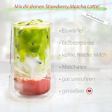 Ceremonial Matcha BIO calitate 100G ceai verde 100% organic ceai verde Machta pulbere