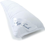 Pernă laterală de dormit 40 X 145 Cm închidere cu fermoar pernă de îngrijire 1500G Reglare climatică Oeko-Tex Perne standard Naty Shop Titlu implicit