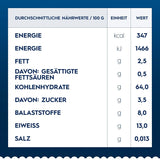 Paste integrale Barilla Fusilli Integrale – 1 kg