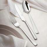 Sambonet 62512-83 Set de tacâmuri monobloc plat, 36 piese, oțel inoxidabil 18/10, se spală în mașina de spălat vase Bucatarie Naty Shop