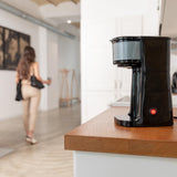 Espressor Cecotec Coffee 66 Drop & Go cu carafă termică, 700 W, capacitate 420 ml, cioc etanș, filtru permanent sau de hârtie, funcție de oprire automată, recipient cu fereastră