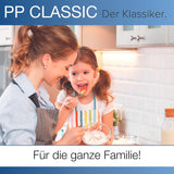LocknLock PP Classic set borcan pentru depozitarea alimentelor 5pcs | 180ml, 350ml, 600ml, 870ml, 3.6L | 100% etanș la aer și apă | fără BPA | organizator pentru congelator și frigider | sigur pentru mașină de spălat vase și microunde Cutii depozitare alimente Naty Shop