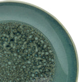 Creatable, seria Caldera, set de veselă din gresie, potrivit pentru mașina de spălat vase și cuptorul cu microunde, producție de calitate (set combinat verde, format din 8 piese)