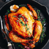 Prymat Hähnchengewürz 1100g, Gewürzmischung für Huhn, Truthahn, Ente, Gans, Grillgewürze, Marinade für Fleisch im Streuer