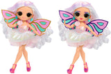 LOL Surprise! Seria OMG Eye Spy - Zână – Include 1 păpușă cu ținută și accesorii, rezolvare de puzzle-uri și descoperire surpriză, 4 păpuși de colecție