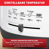 Tefal FF1631 friteuza Filtra One, 1.900 W, Capacitate 1,2 kg Electrocasnice Naty Shop