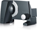 GRAEF Sliced Kitchen S10002, feliator universal Rasnite si Feliatoare Naty Shop Negru