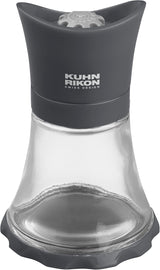 KUHN RIKON râșniță de condimente Mini (verde), plastic, 12 X 12 X 8 cm Rasnite si Feliatoare Naty Shop Gri