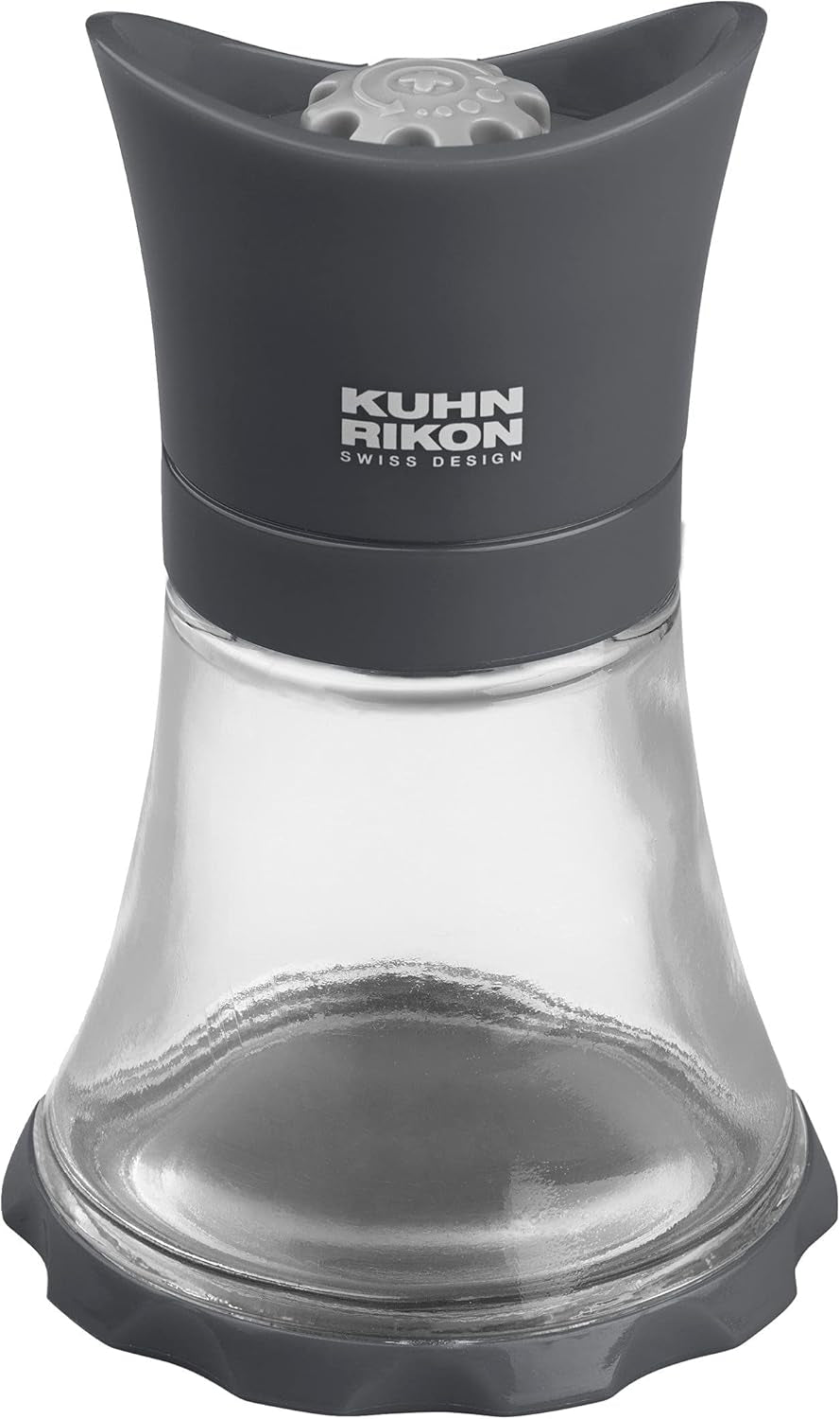 KUHN RIKON râșniță de condimente Mini (verde), plastic, 12 X 12 X 8 cm Rasnite si Feliatoare Naty Shop Gri