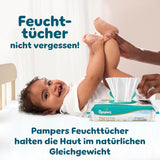 Scutece Pampers Baby-Dry mărimea 5, 174 de scutece, 11 kg - 16 kg, protecție împotriva scurgerilor de până la 100% și confort toată noaptea