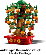 LEGO Hunchback Chestnut, set de construcție pentru copii de la 9 ani, cadou de Anul Nou Lunar pentru băieți și fete, set pentru jocuri de rol, decorațiuni festive, decorațiuni pentru casă, decorațiuni de masă 40648 Seturi de constructie Besuche den LEGO-Store