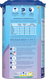Aptamil HA 1 – Formulă de lapte praf pentru sugari de la naștere, cu DHA, fără lactoză, fără ulei de palmier, hrană pentru bebeluși, lapte praf, 1 x 800 g
