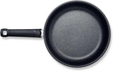 Fissler Adamant Premium, tigaie din oțel inoxidabil, neaderentă, rezistentă la zgârieturi - Inducție Oale si Tigai Naty Shop