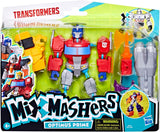 Transformers Mixmashers Optimus Prime Personalizabil Deluxe Action Figure & Accesorii Action figures Naty Shop