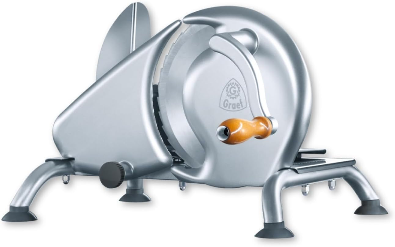 GRAEF Feliator manual H9, argintiu Rasnite si Feliatoare Naty Shop Single