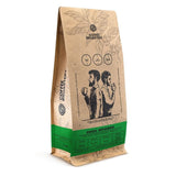 Set boabe de cafea 2x1kg 2000g | Brazilia Mogiana | Brazilia Cerrado | Brazilia | Cafea specială | Proaspăt prăjită