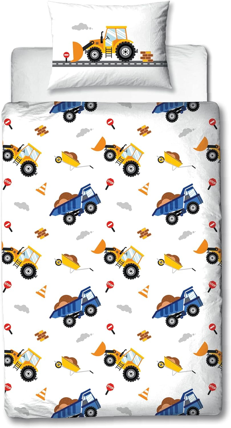 Lenjerie de pat pentru copii, bumbac Lenjerie de pat - copii Naty Shop