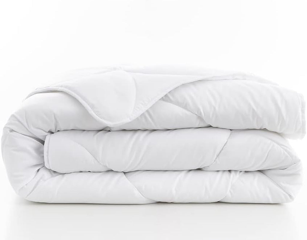 15000000534 Douceur Infinie Quilt, ușor, poliester, alb, alb, 240 X 260 cm Plapumi si pilote Naty Shop