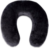 Pernă de gât Rocco eK, 4 culori disponibile, pernă de călătorie, pernă de susținere a gâtului, pernă ortopedică de susținere a gâtului, spumă cu memorie
