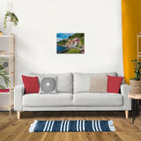 Ravensburger Puzzle 12000201 - Lacul Como, Italia - puzzle jigsaw de 500 de piese pentru adulți și copii de peste 10 ani, puzzle peisaj cu motive italiene Puzzle Naty Shop
