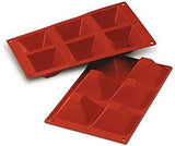 Silikomart SF007/C 20.007.00.0060 SF 7, Piramide Bucatarie Naty Shop