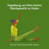 Yogi Tea - Ceai verde Matcha cu lămâie, ceai ayurvedic verde din plante organice, amestec de ceai verde, Matcha, lemongrass și lămâie verde, Yogi Tea pachet de 6, 6X17 pliculețe (102 pliculețe de ceai în total)