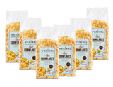 Verival Cornflakes neîndulciti, pachet 6 x 250 grame Cereale Naty Shop